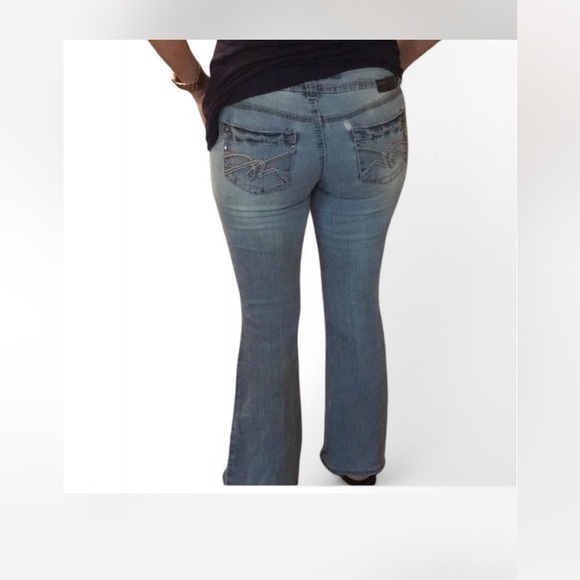 Bell bottoms jeans - Picture 3 of 6